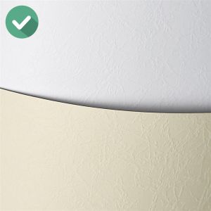Karton ozdobny Argo A4/230/20szt  Milano Biały